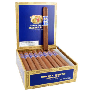 RESERVA REAL NICARAGUA CHURCHILL