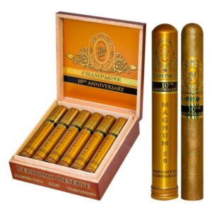 RESERVE 10TH ANNIVERSARY MAGNUM CHAMPAGNE TUBO