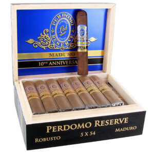 RESERVE 10TH ANNIVERSARY ROBUSTO MADURO