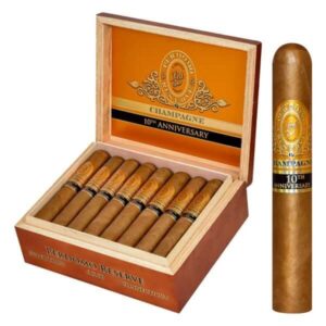 RESERVE 10TH ANNIVERSARY SUPER TORO CHAMPAGNE