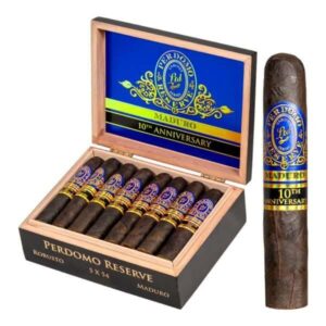 RESERVE 10TH ANNIVERSARY SUPER TORO MADURO