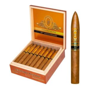 RESERVE 10TH ANNIVERSARY TORPEDO CHAMPAGNE
