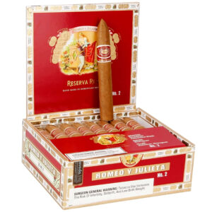 RESERVA REAL NO. 2 BOX PRESSED