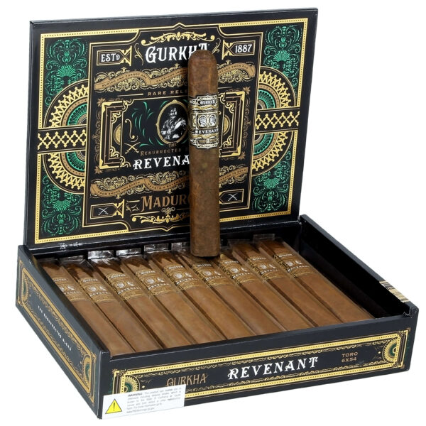 REVENANT TORO MADURO