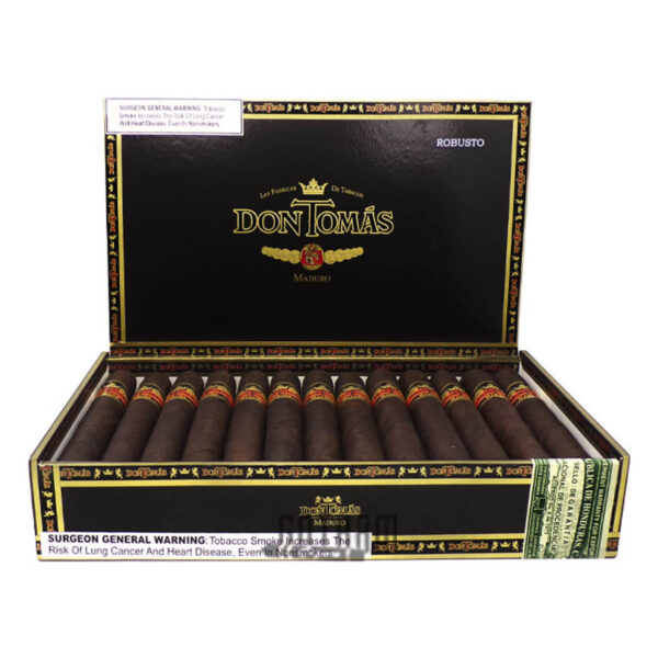 ROBUSTO MADURO