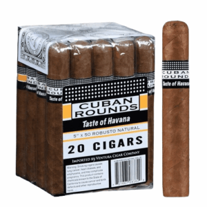 ROBUSTO NATURAL BUNDLE