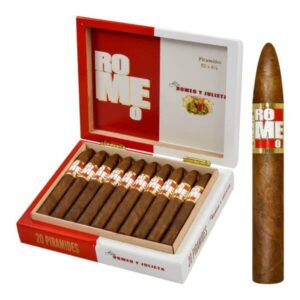 ROMEO BY ROMEO Y JULIETA 1875 PIRAMIDES