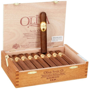 SERIE O ROBUSTO