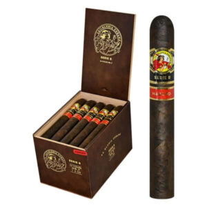 SERIE R #7 MADURO