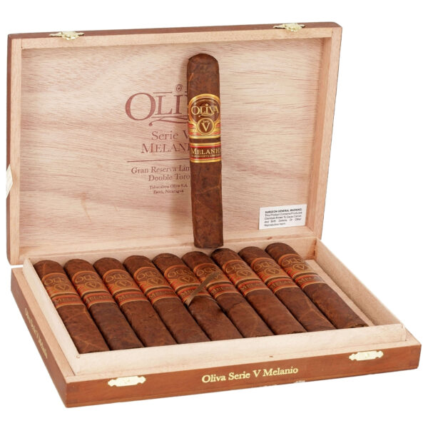 SERIE V MELANIO DOUBLE TORO