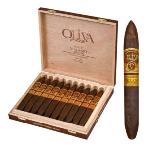SERIE V MELANIO FIGURADO MADURO