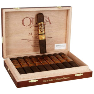 SERIE V MELANIO ROBUSTO MADURO