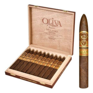 SERIE V MELANIO TORPEDO MADURO