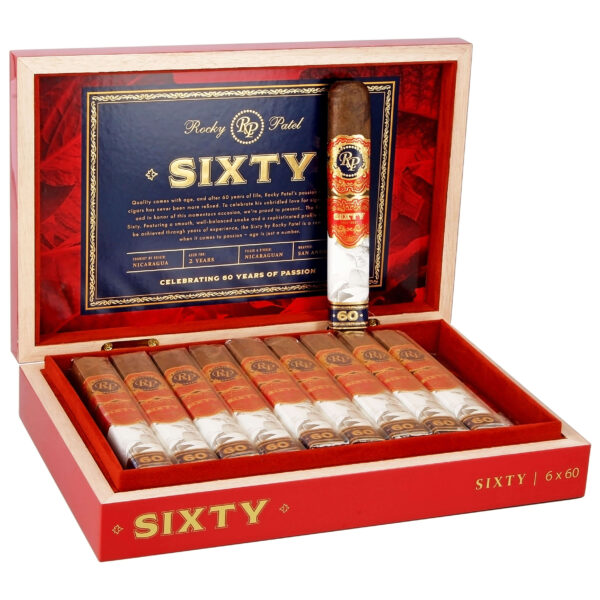 SIXTY 6*60