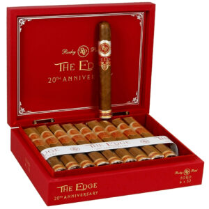 THE EDGE 20TH ANNIVERSARY TORO