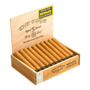 THE EDGE 5YRS ROBUSTO CONNECTICUT