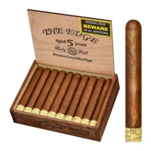 THE EDGE 5YRS ROBUSTO COROJO
