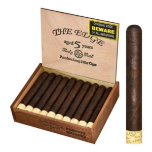 THE EDGE 5YRS ROBUSTO MADURO