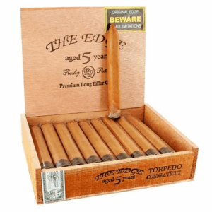 THE EDGE 5YRS TORPEDO CONNECTICUT