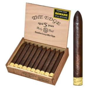THE EDGE 5YRS TORPEDO MADURO 20BX