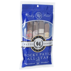 TORO RATED 94 FRESHPACK BLUE PK