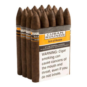 TORPEDO MADURO BUNDLE