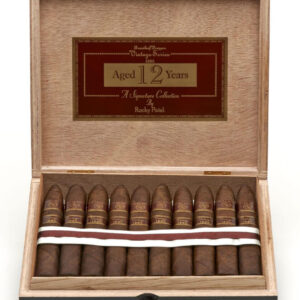 VINTAGE SERIES 12 YEARS TORPEDO