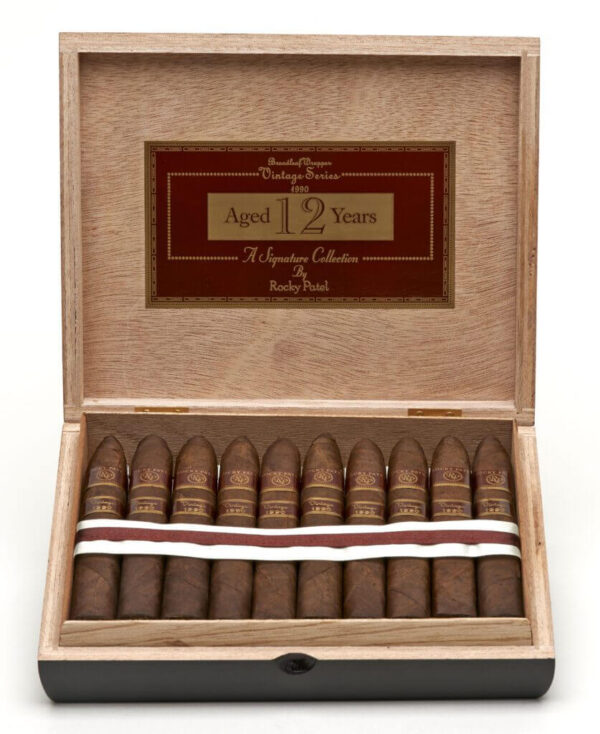 VINTAGE SERIES 12 YEARS TORPEDO