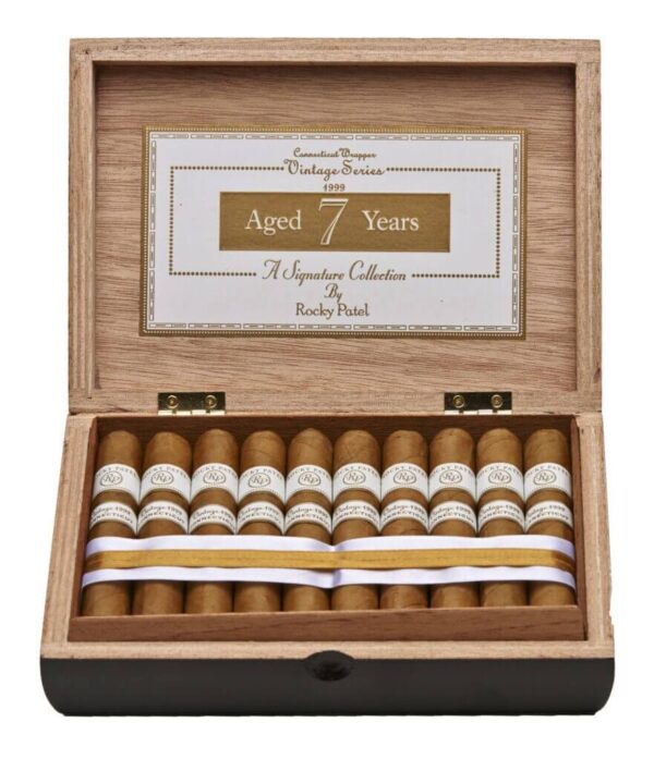 VINTAGE SERIES 7 YEARS SIXTY