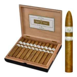 VINTAGE SERIES 7 YEARS TORPEDO