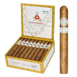 WHITE SERIES CHURCHILL