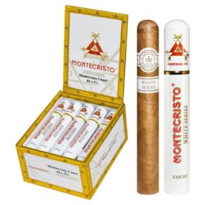 WHITE SERIES COURT EN TUBO