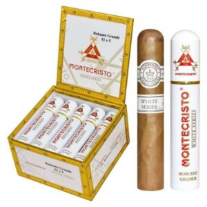 WHITE SERIES ROBUSTO GRANDE