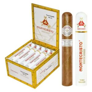 WHITE SERIES TORO GRANDE TUBES
