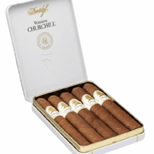 WINSTON CHURCHILL PETIT PANATELA TIN