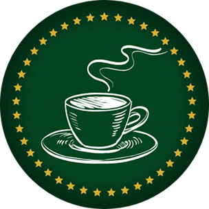 green cup circle