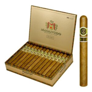 Macanudo Gold Label Churchill box