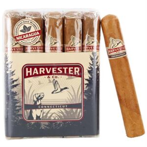 Harvester Connecticut magnum box
