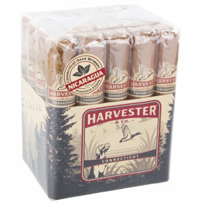 Harvester Connecticut robusto bundle pack