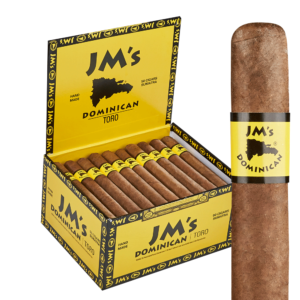 JM’s Dominican Sumatra Toro