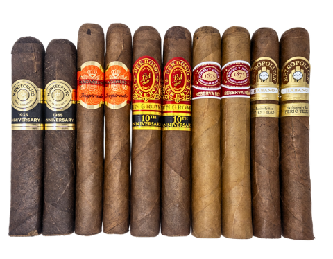Natural toro sampler
