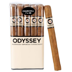 Odyssey Connecticut Churchill