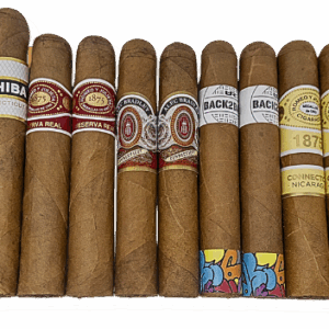 black label robusto