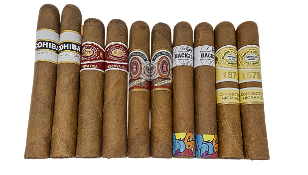 black label robusto