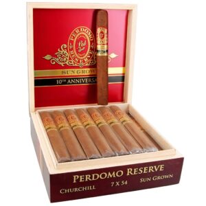 perdomo churchill sungrown